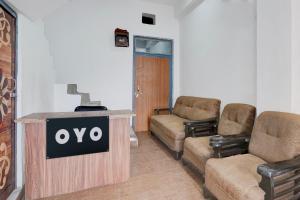 TV i/ili multimedijalni sistem u objektu SPOT ON Hotel Golden Tree