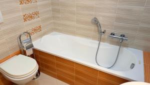 Koupelna v ubytování La Casa degli Angeli + 20 fotografií