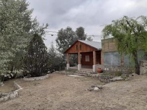 Κήπος έξω από το Pacha Quilla +10 φωτογραφίες