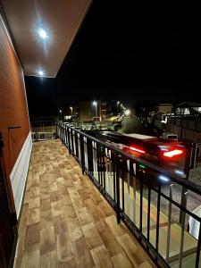 Μπαλκόνι ή βεράντα στο Roxy's Home in Rome