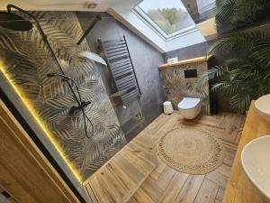 Ένα μπάνιο στο GOLD apartamenty & spa +211 φωτογραφίες