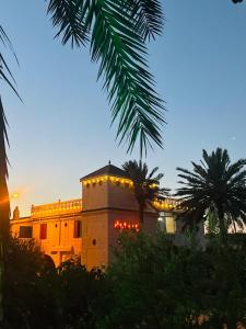 Το κτήριο όπου στεγάζεται  το διαμέρισμα