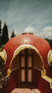 Fotografie z fotogalerie ubytování Ananda Glamping Holistico v destinaci Caldas