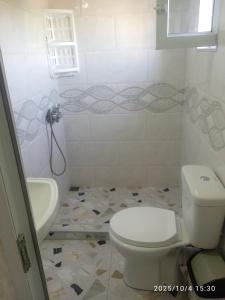 Ένα μπάνιο στο Отель Мечта Кобулети +17 φωτογραφίες