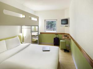 TV/trung tâm giải trí tại ibis Budget - Melbourne Airport