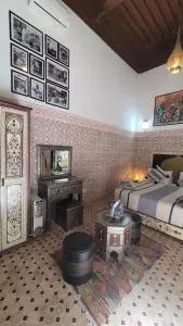 Riad Dar Hamid Hotel & Spa