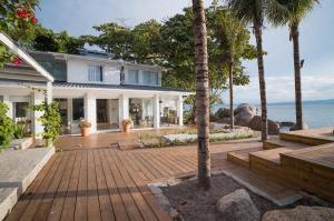 Phong cảnh thiên nhiên gần biệt thự