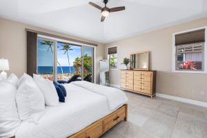 Naturlandskabet i nærheden af feriehuset