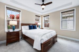 En eller flere senge i et værelse på Holuakai 7061 home