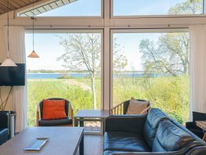 Příroda nedaleko prázdninového domu