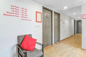 Fotografie z fotogalerie ubytování Super Townhouse 139 Ashiyana Smriti Upvan Near Emerald Mall Lucknow v destinaci Lakhnaú