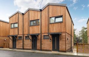 Budova, kde se prázdninový dům nachází