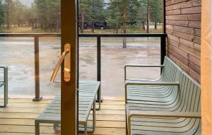 Fotografie z fotogalerie ubytování Beautiful Home In Bjorli v destinaci Bjorli