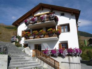 Hoone, kus apartement asub