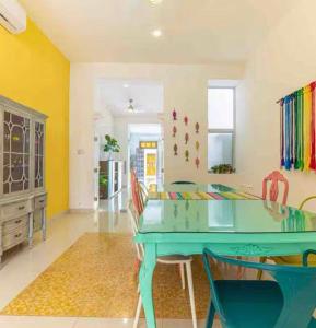 Fotografie z fotogalerie ubytování Villa Nelly v destinaci Campeche