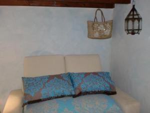 Posedenie v ubytovaní Favignana Margot House