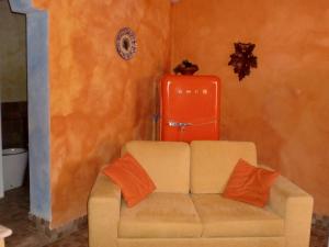 Posedenie v ubytovaní Favignana Margot House