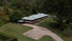 Příroda nedaleko prázdninového domu