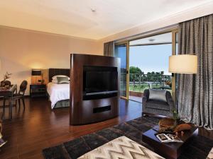 Gambar di galeri bagi Mövenpick Ambassador Hotel Accra di Accra