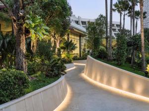 Zahrada ubytování Mövenpick BDMS Wellness Resort Bangkok