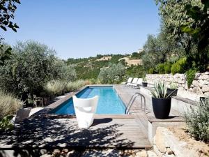 Πισίνα στο ή κοντά στο Torre Fortunata is a beautiful medieval tower