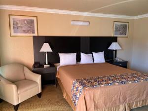 Fotografie z fotogalerie ubytování Econo Lodge v destinaci Fairfield + 60 fotografií