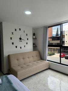 Et opholdsområde på Faro 201, 202, 203 Lujo en Laureles Ubicación Premium + 44 billeder