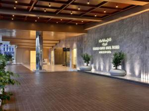 Fotografie z fotogalerie ubytování Makkah Clock Royal Tower, A Fairmont Hotel v Mecce