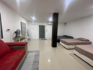 Posezení v ubytování Banchasramanora resort + 34 fotografií