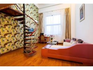Khu vực ghế ngồi tại GreenTree Inn Jiangsu Wuxi Meiyuan Kaiyuan Temple Subway Master Station Express Hotel +88 ảnh