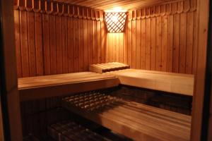 Voodi või voodid majutusasutuse Gasthof zum Löwen toas