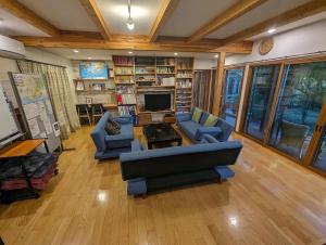 Khu vực ghế ngồi tại guest house Ki-zu - Vacation STAY 94978v