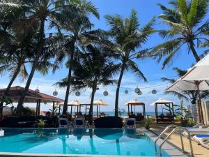 Sundlaugin á Nico Beach Hotel eða í nágrenninu +153 myndir