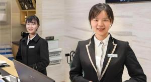 Μέλη του προσωπικού του City Comfort Inn Chengdu Dongjiao Memory