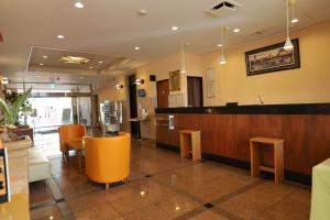 พื้นที่นั่งเล่นของ Hotel Migrant - Vacation STAY 81204v