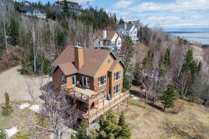 Φυσικό τοπίο κοντά σε αυτή η παραθεριστική κατοικία