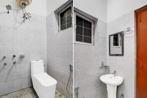 Un baño de Hotel O Ujjawal Bhawan Formerly Anmol Residency