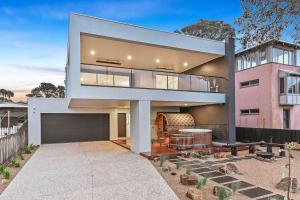 an image of a house at Breach House Rhyll in Rhyll