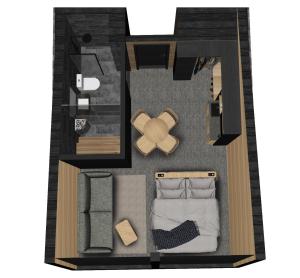 Gallery image of Harriniva Adventure Resort in Muonio
