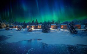 Gallery image of Harriniva Adventure Resort in Muonio
