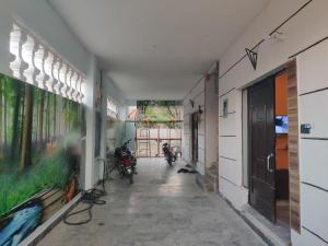 Fitnesscentret og/eller fitnessfaciliteterne på The Mughals Heritage Suites