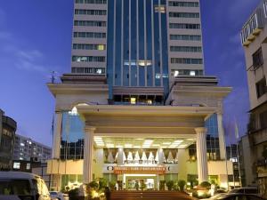 Clădirea în care este situat/ăhotelul