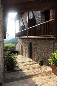 Fotografie z fotogalerie ubytování Mas Pineda v destinaci Oix