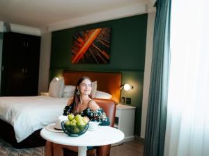 Fotografie z fotogalerie ubytování Mövenpick Hotel Windhoek v destinaci Windhoek + 110 fotografií