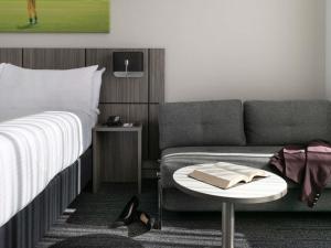 Katil atau katil-katil dalam bilik di Mercure Sydney Bankstown