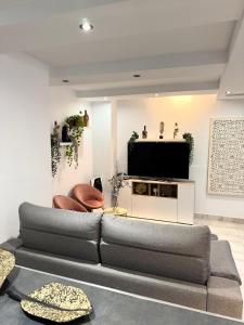 O zonă de relaxare la Descanso en Sevilla