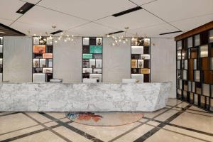 Fotografie z fotogalerie ubytování Ramada Encore by Wyndham Rajbagh Srinagar v destinaci Šrínagar