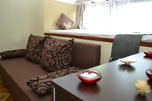 Posedenie v ubytovaní Ezüstfenyő Hotel