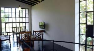 Khu vực ghế ngồi tại Dream Lodge