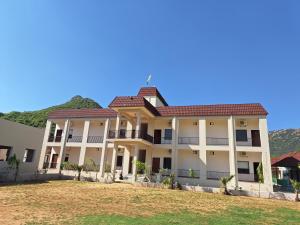 Budova, kde se rezort nachází